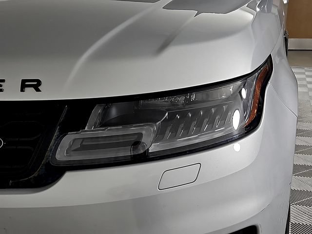 Used 2020 Land Rover Range Rover Sport HSE AWD/4WD image 9