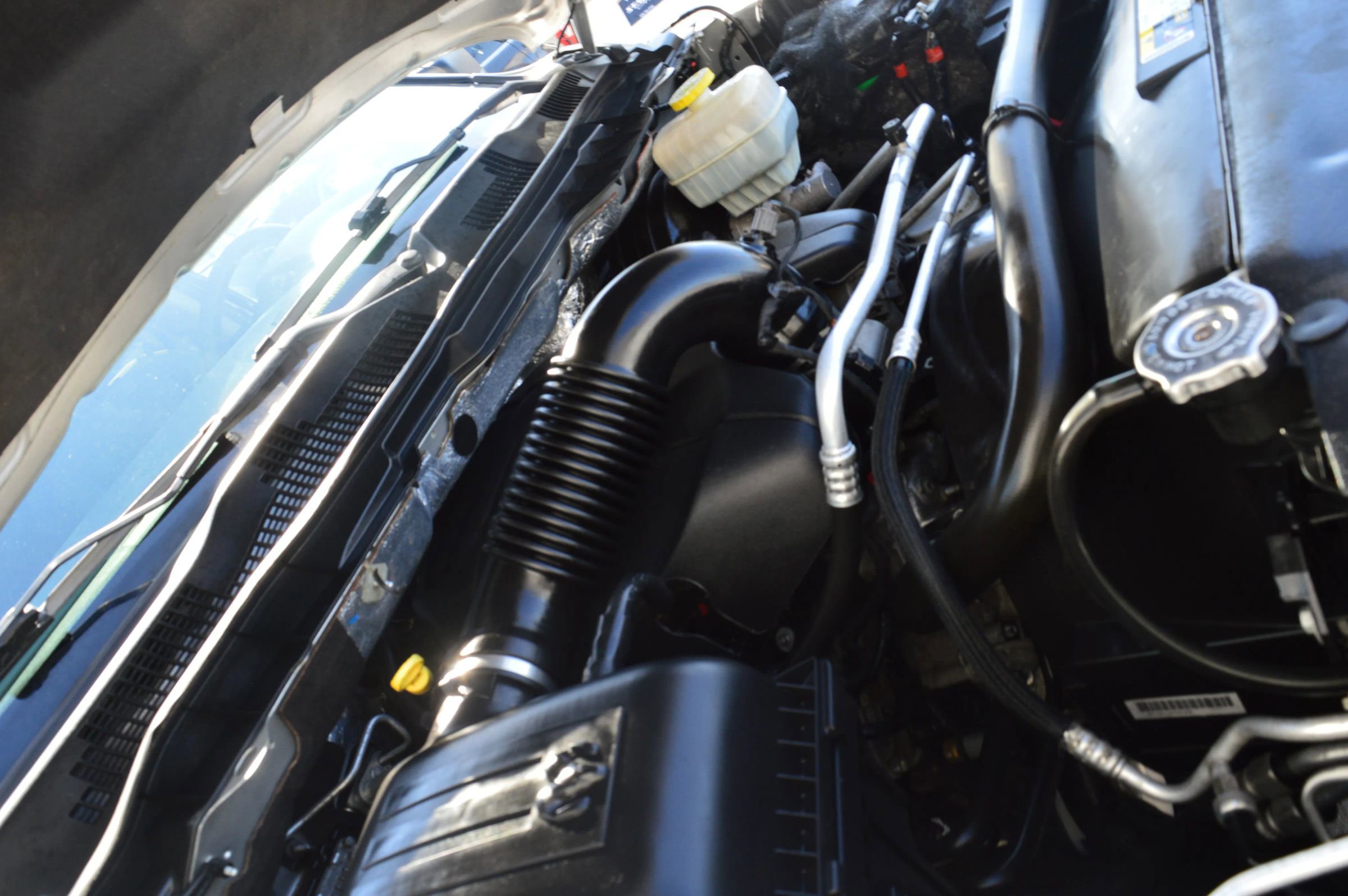 Used 2017 RAM 2500 SLT image 35