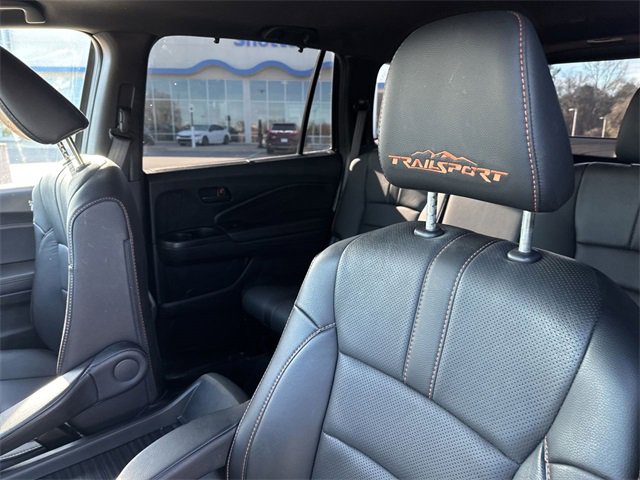 Certified 2023 Honda Passport TrailSport image 14
