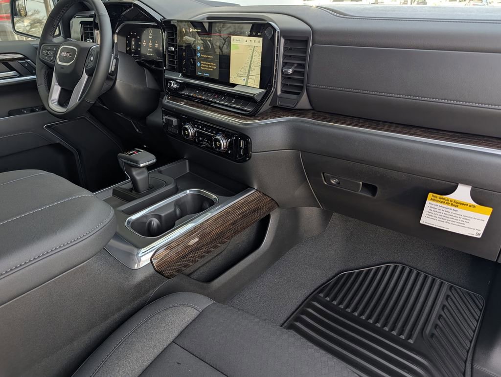 New 2026 GMC Sierra 1500 Elevation w/ X31 Off-Road Package AWD/4WD image 31