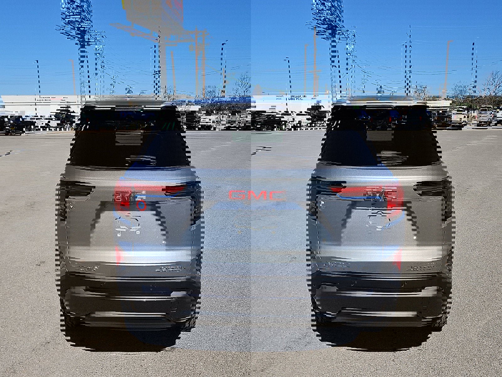 New 2026 GMC Terrain Elevation image 4