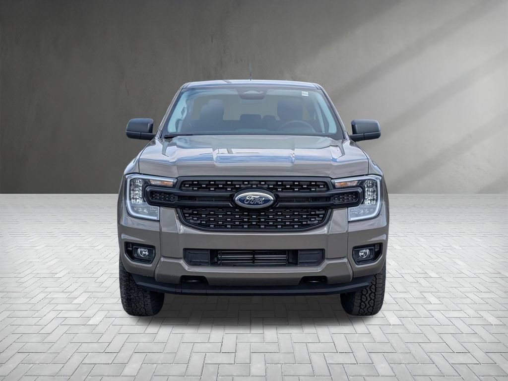 New 2025 Ford Ranger XL w/ Trailer Tow Package AWD/4WD image 4