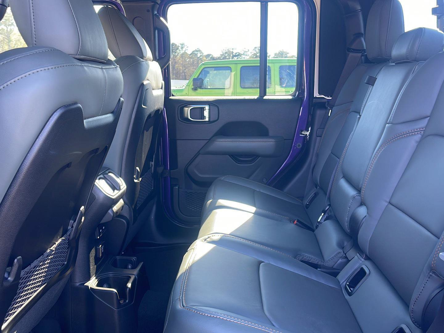 New 2026 Jeep Gladiator Mojave AWD/4WD image 26