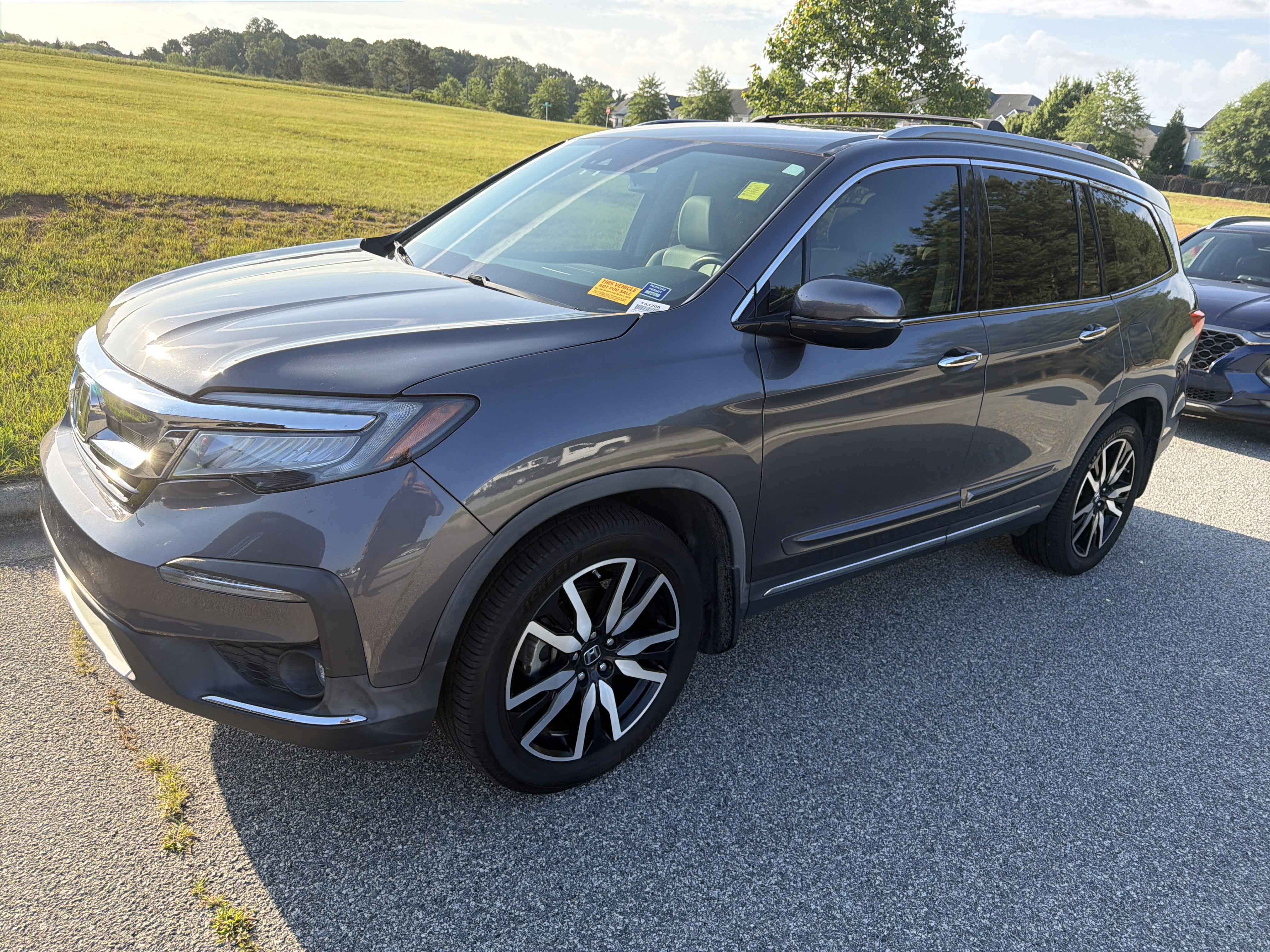 Used 2020 Honda Pilot Elite image 5