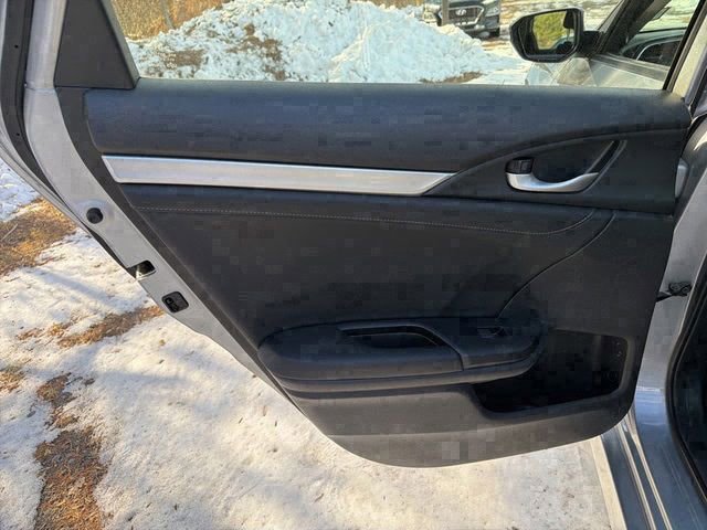 Used 2018 Honda Civic EX-L image 14