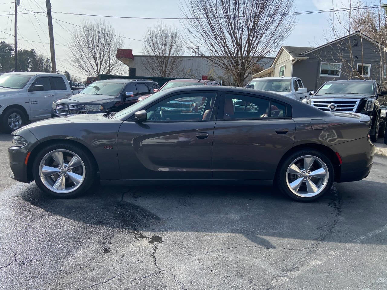Used 2016 Dodge Charger R/T image 8