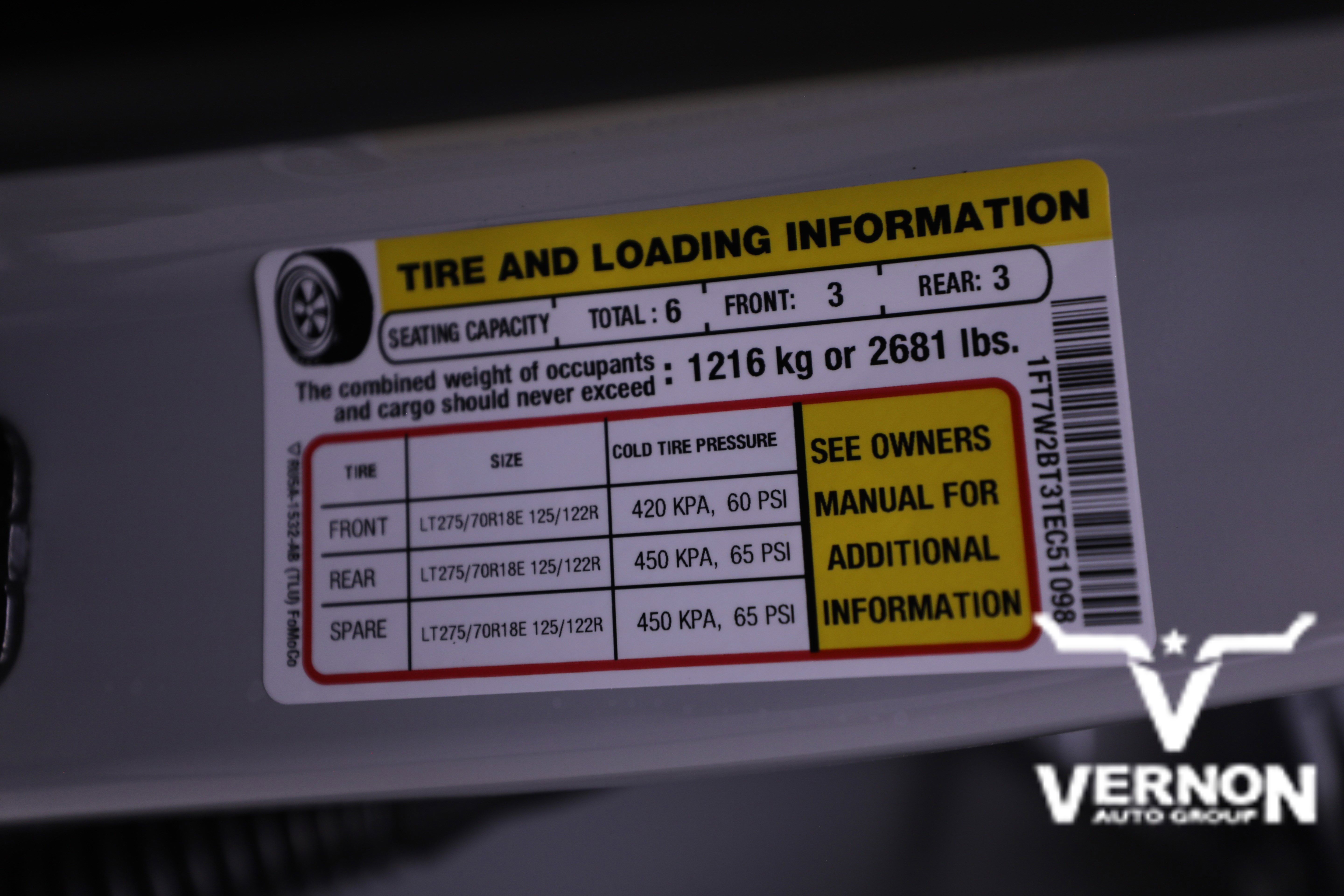 New 2026 Ford F250 XL w/ STX Appearance Package image 49