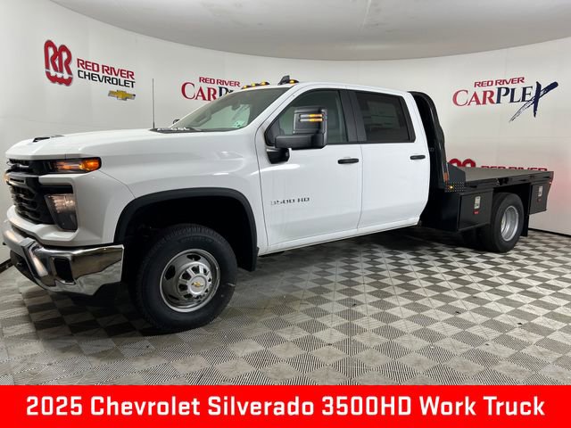 New 2025 Chevrolet Silverado 3500 W/T w/ WT Convenience Package image 3