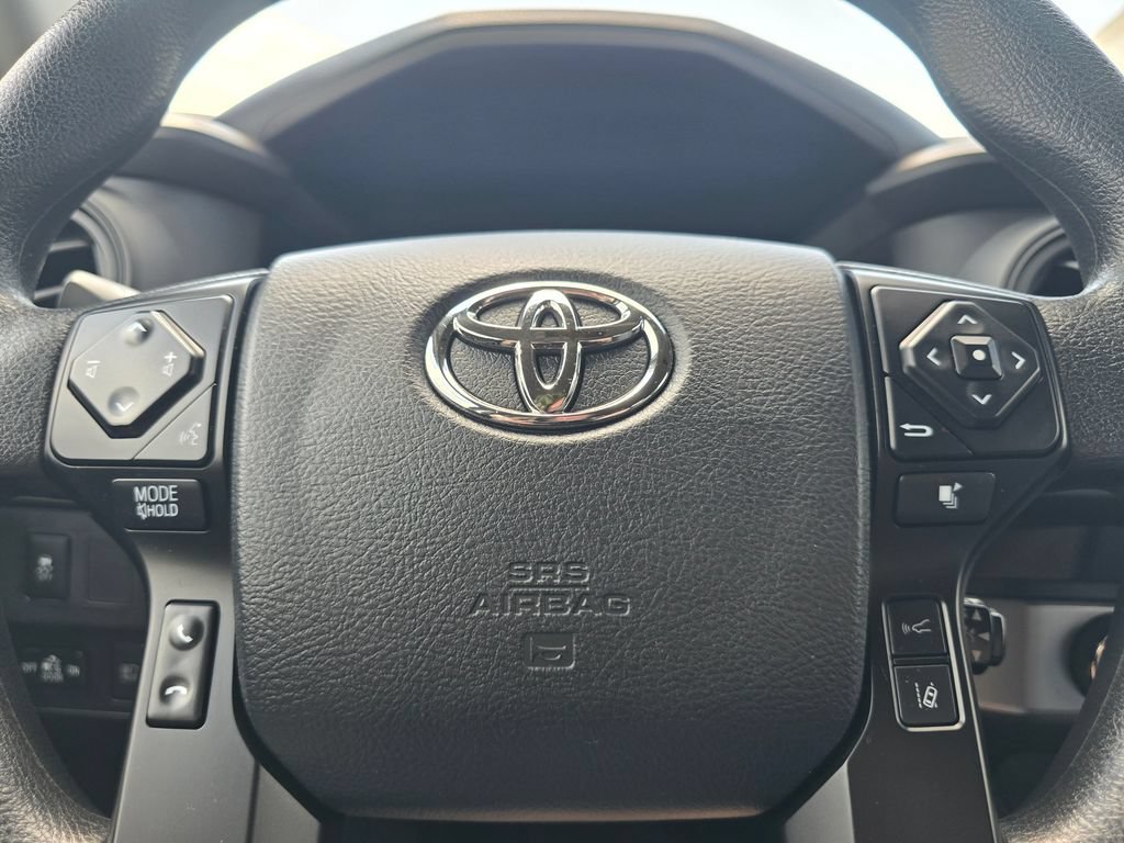 Certified 2023 Toyota Tacoma SR AWD/4WD image 21