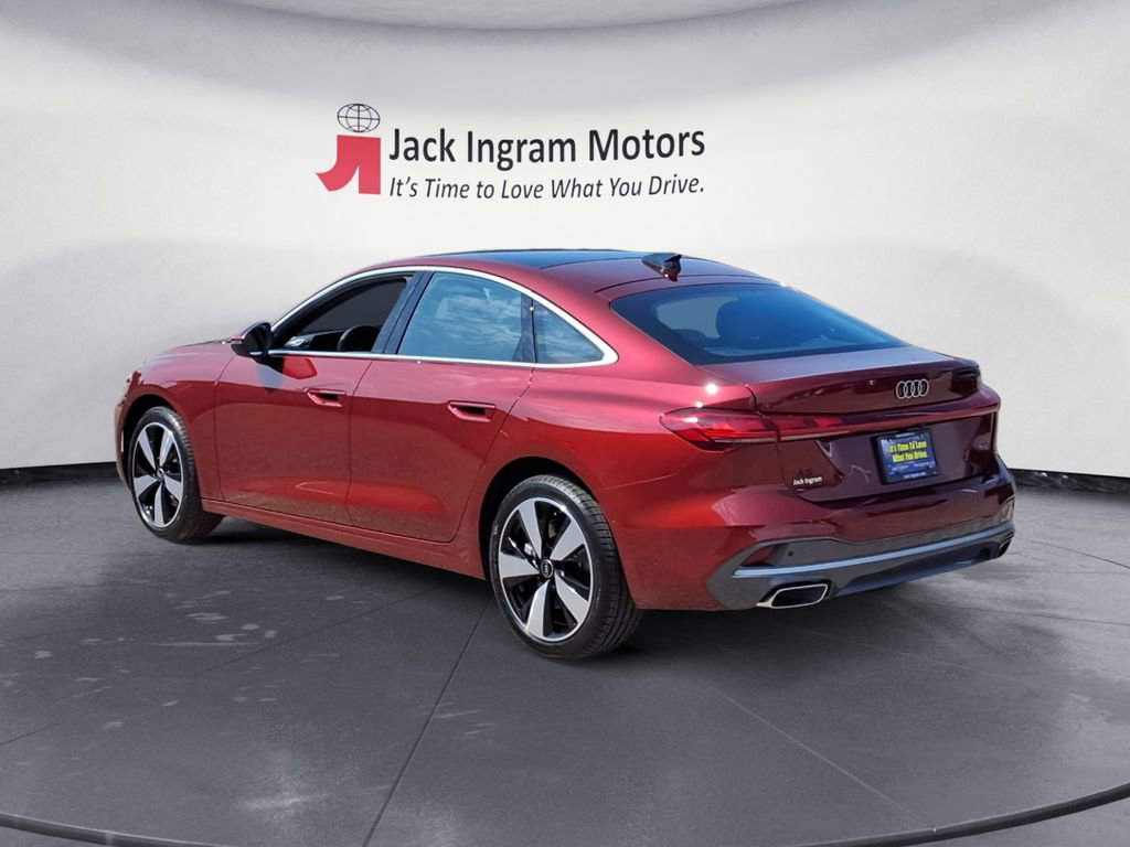 New 2025 Audi A5 2.0T Prestige image 3