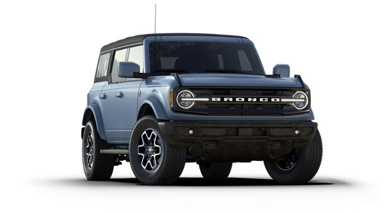 New 2025 Ford Bronco Outer Banks image 29