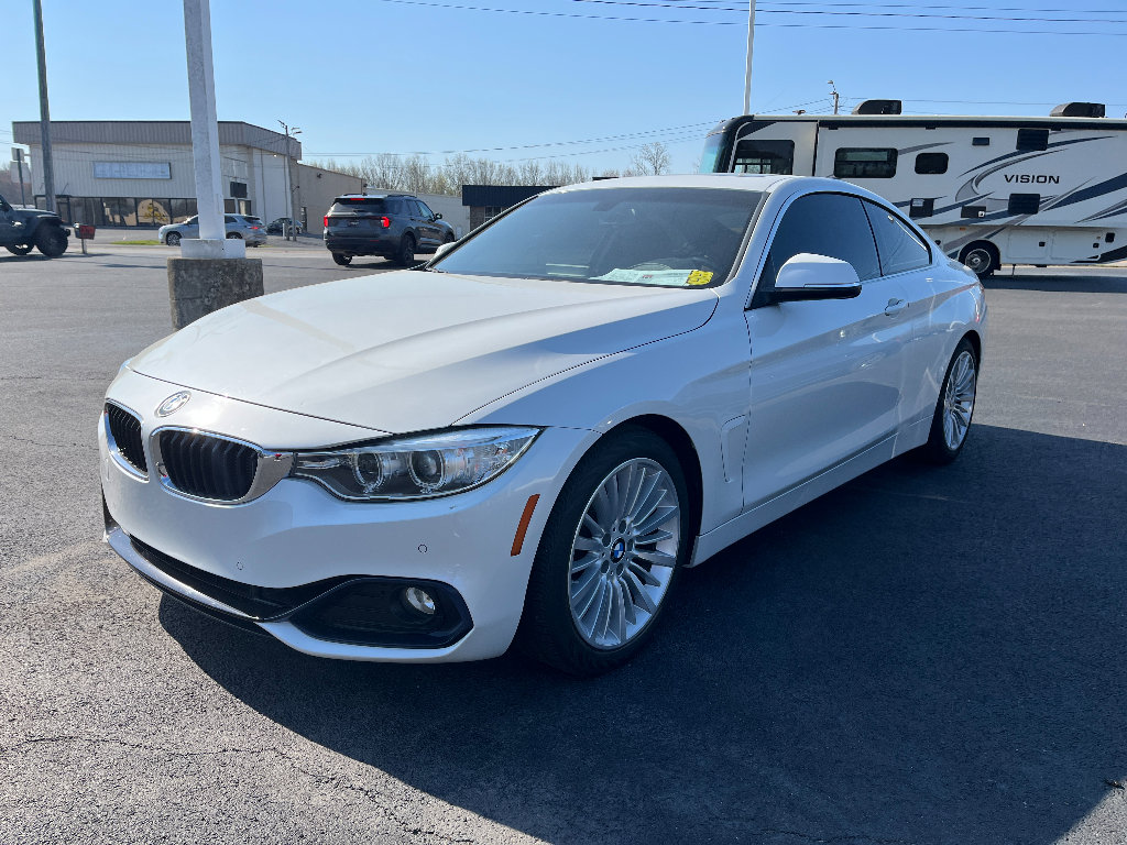 Used 2016 BMW 428i Coupe RWD image 3