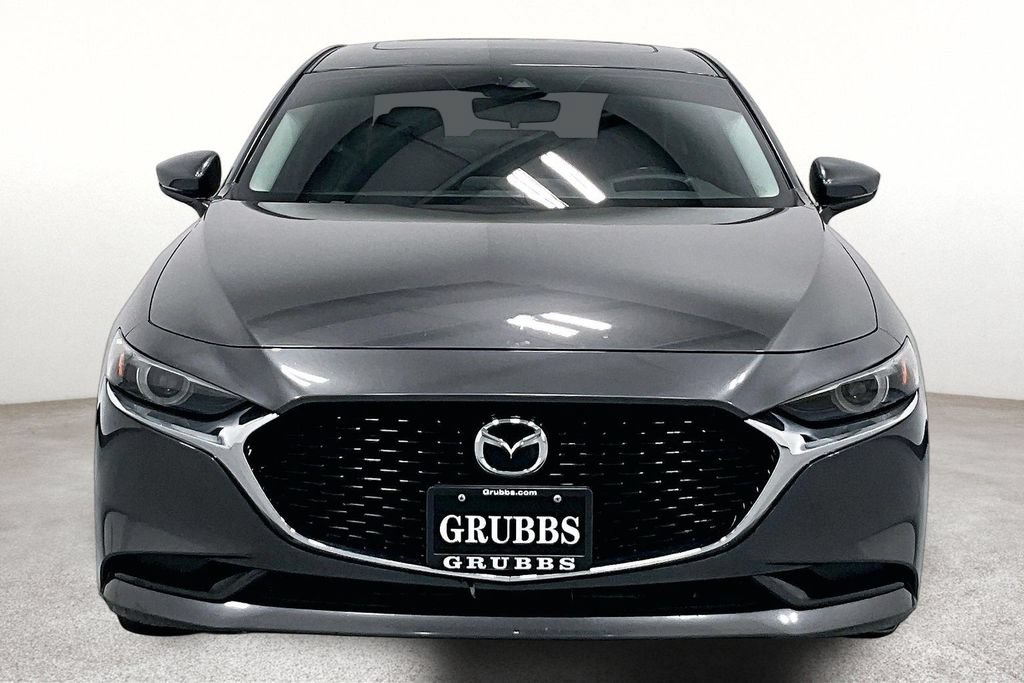 Used 2021 MAZDA MAZDA3 s FWD image 4