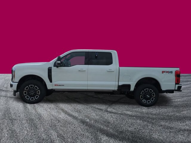 New 2026 Ford F250 4x4 Crew Cab Super Duty image 7