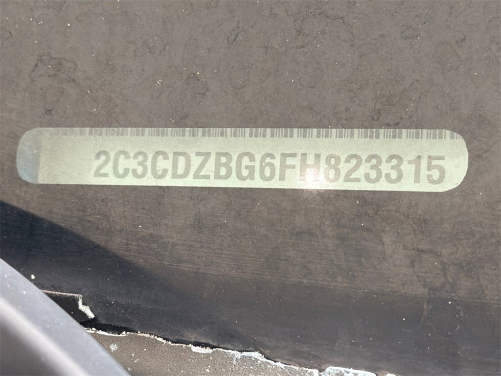 Used 2015 Dodge Challenger SXT Plus image 30