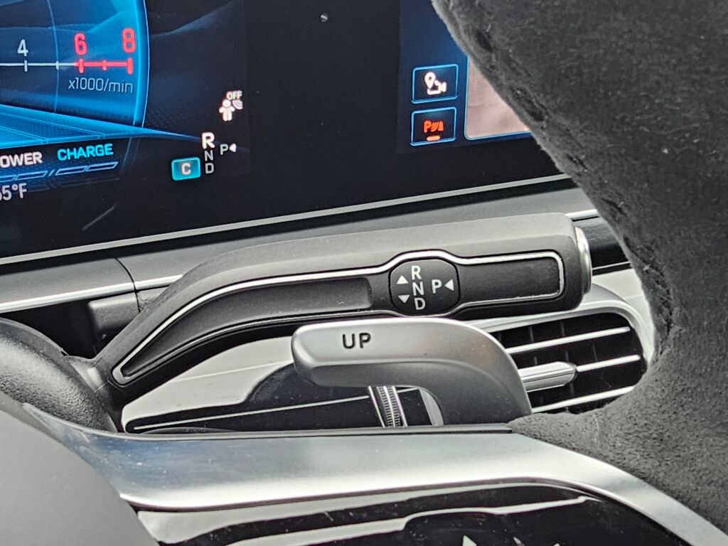 Used 2024 Mercedes-Benz GLE 53 AMG 4MATIC Coupe image 40