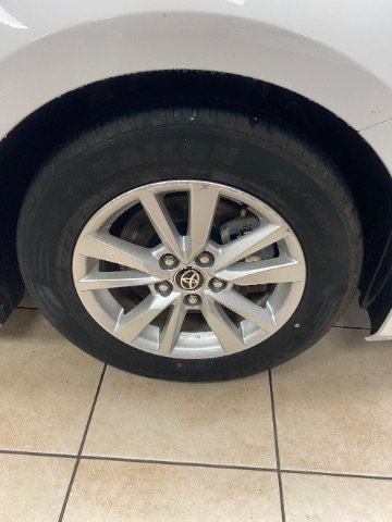 Used 2025 Toyota Camry LE FWD image 26