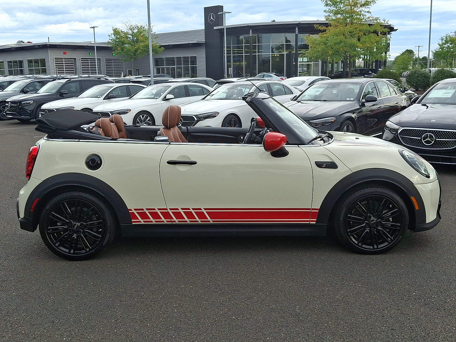 Used 2022 MINI Cooper S FWD image 7