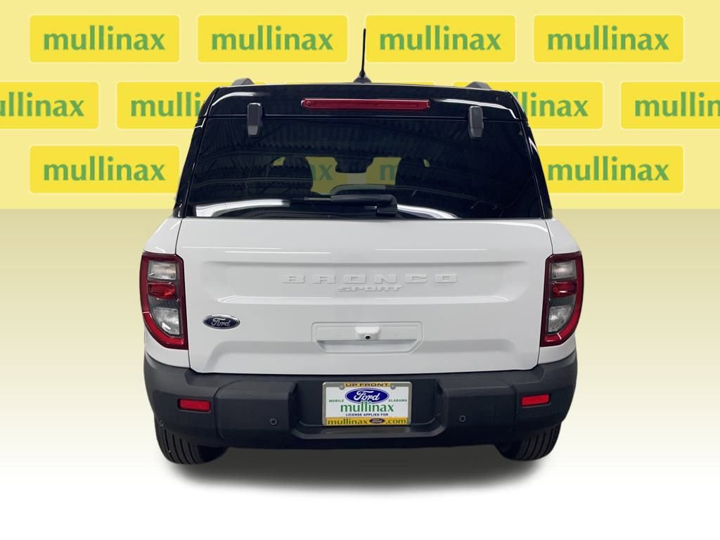 New 2025 Ford Bronco Sport Outer Banks w/ Outer Banks Tech Package+ image 7