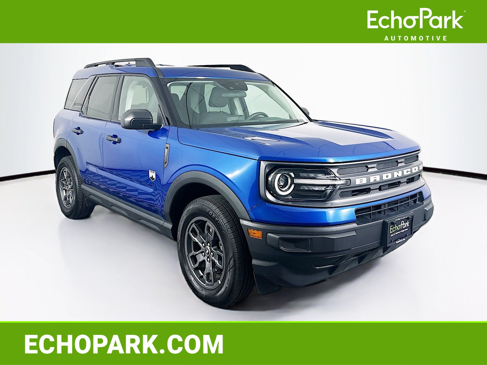 Used 2024 Ford Bronco Sport Big Bend AWD/4WD image 1
