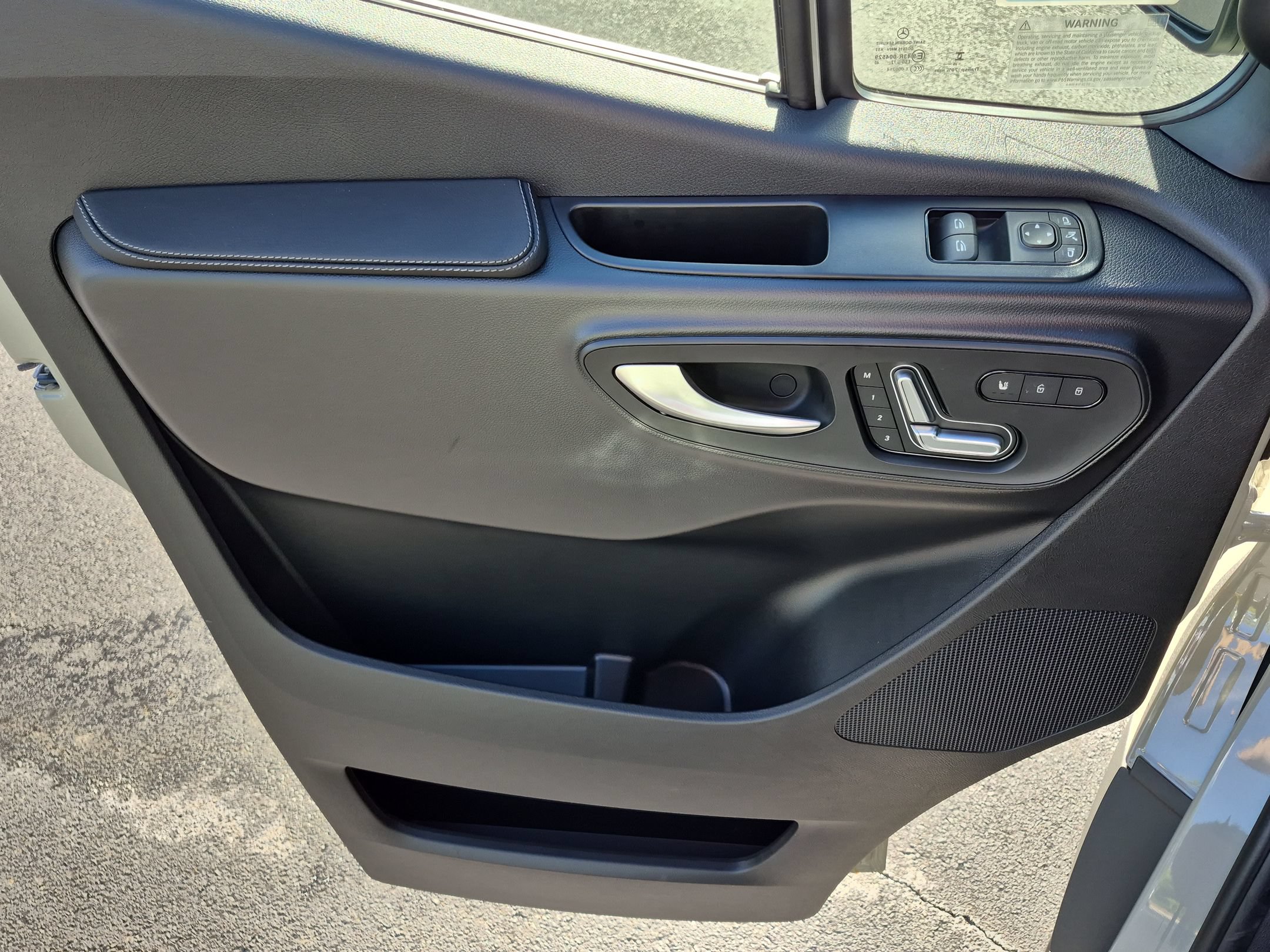 New 2026 Mercedes-Benz Sprinter 2500 image 14