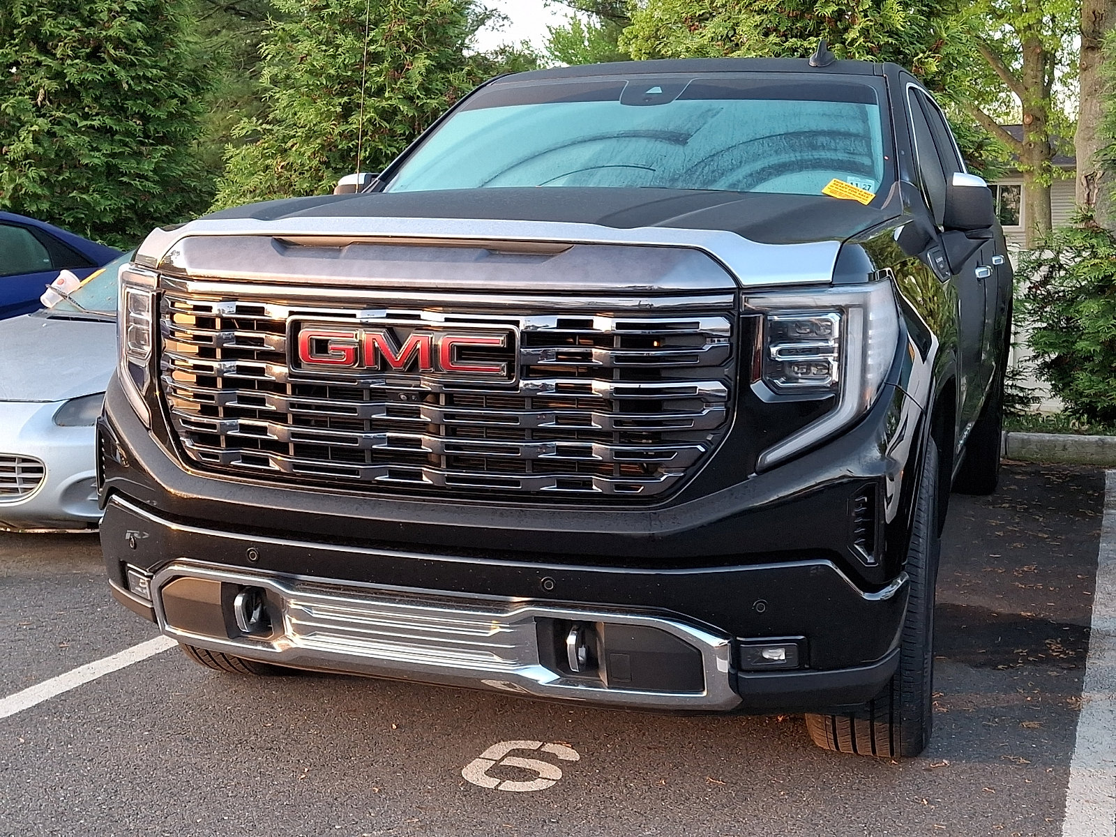 Certified 2023 GMC Sierra 1500 Denali Ultimate AWD/4WD image 2