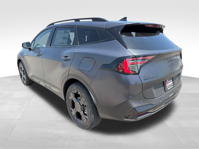 New 2026 Kia Sportage X-Line AWD/4WD image 5