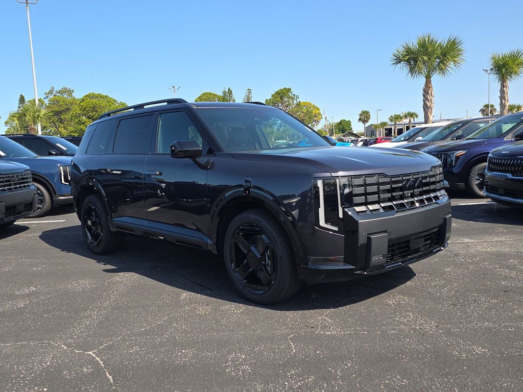 New 2027 Kia Telluride EX X-Line image 2