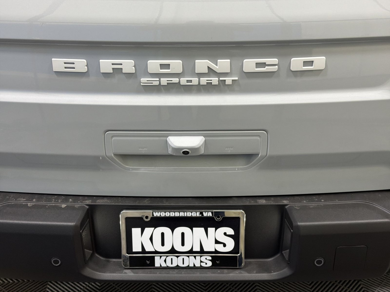 New 2026 Ford Bronco Sport Big Bend AWD/4WD image 18