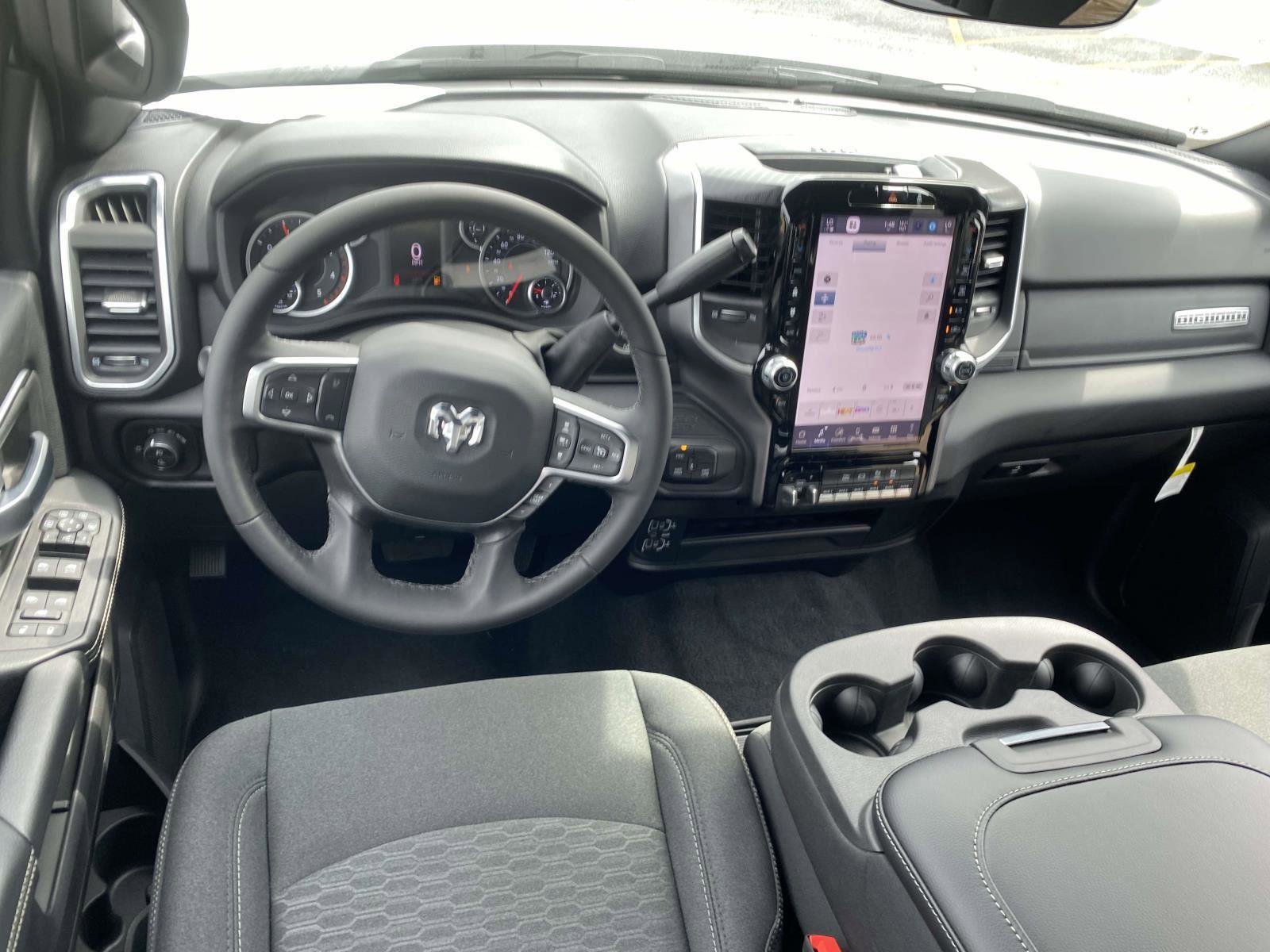 Used 2025 RAM 2500 Big Horn image 15