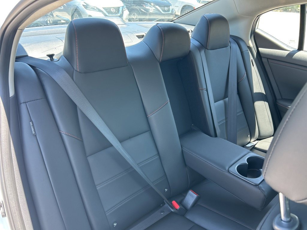 Certified 2025 Nissan Sentra SR w/ SR Premium Package FWD image 48