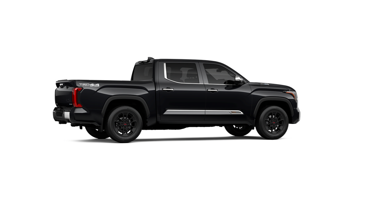 New 2026 Toyota Tundra 1794 Edition AWD/4WD image 37