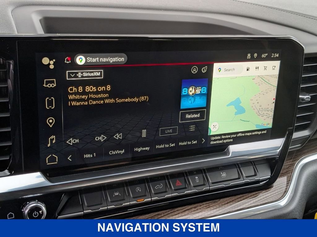 New 2026 GMC Sierra 1500 Elevation image 23