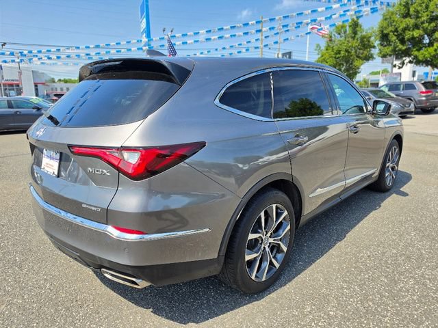 Used 2023 Acura MDX SH-AWD w/ Technology Package image 5