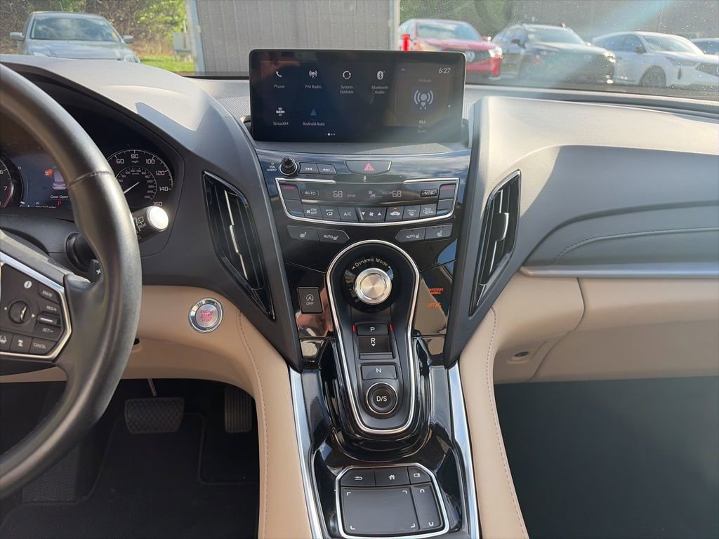 Used 2021 Acura RDX AWD image 12