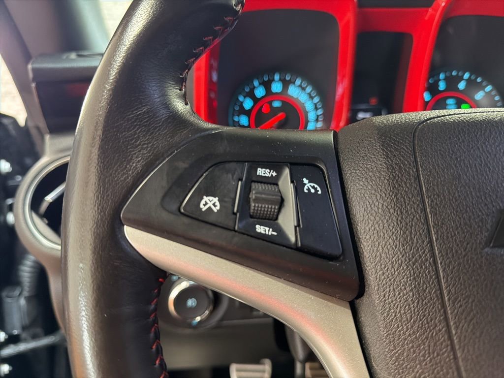 Used 2015 Chevrolet Camaro ZL1 RWD image 17
