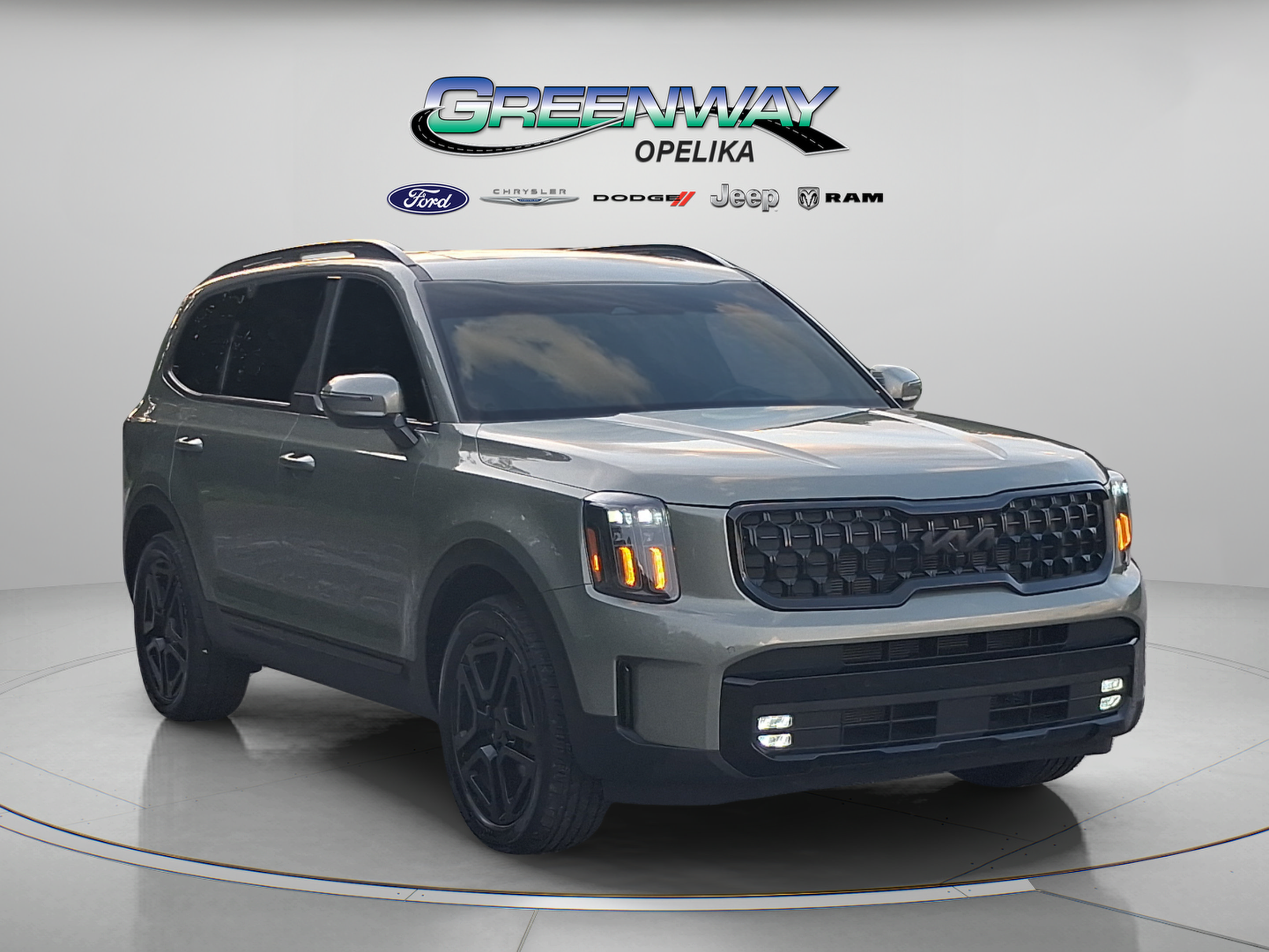 Used 2025 Kia Telluride SX Prestige X-Line