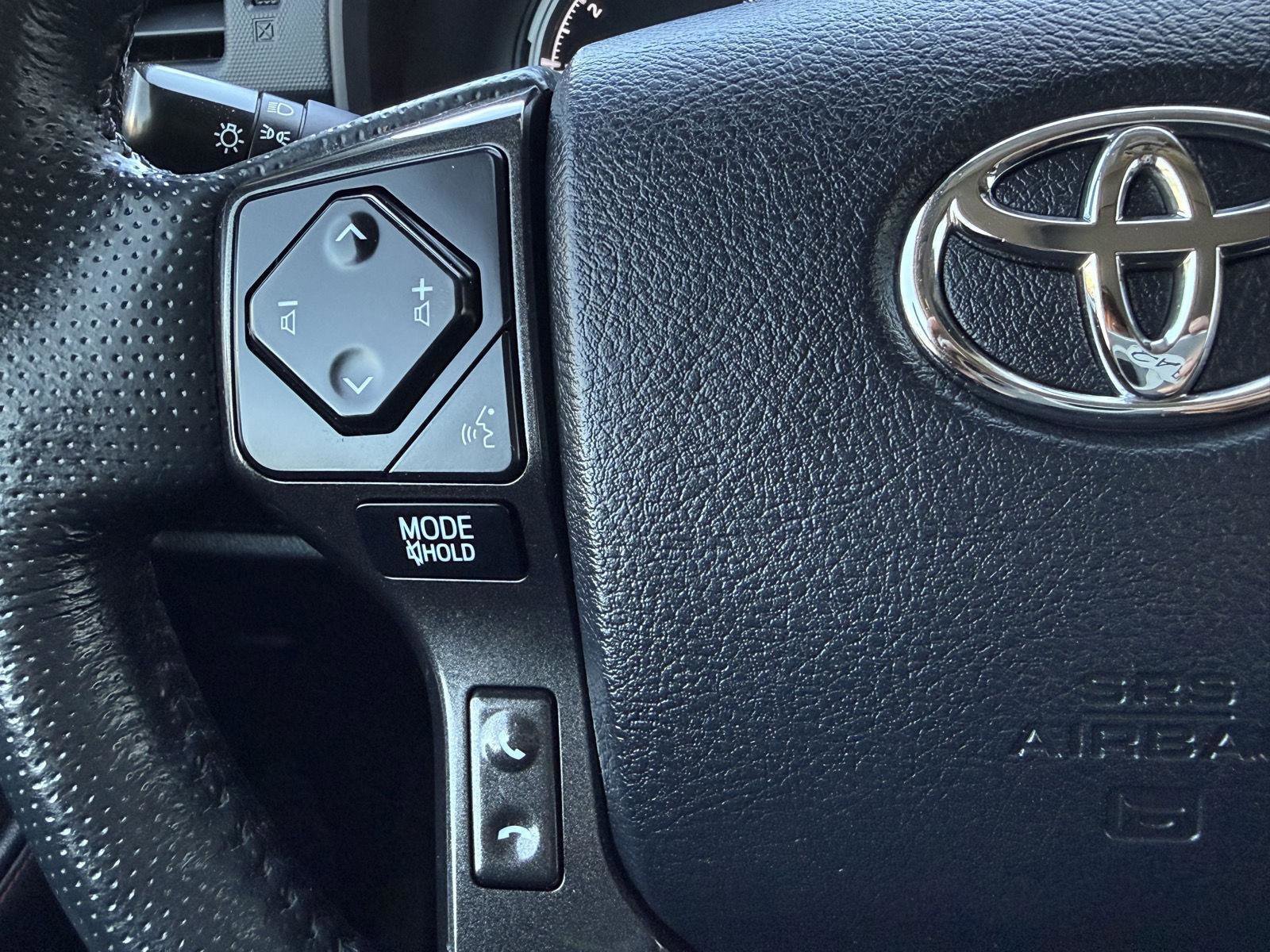 Certified 2024 Toyota 4Runner TRD Off-Road Premium w/ TRD Black Wheel Package (TMS) image 24