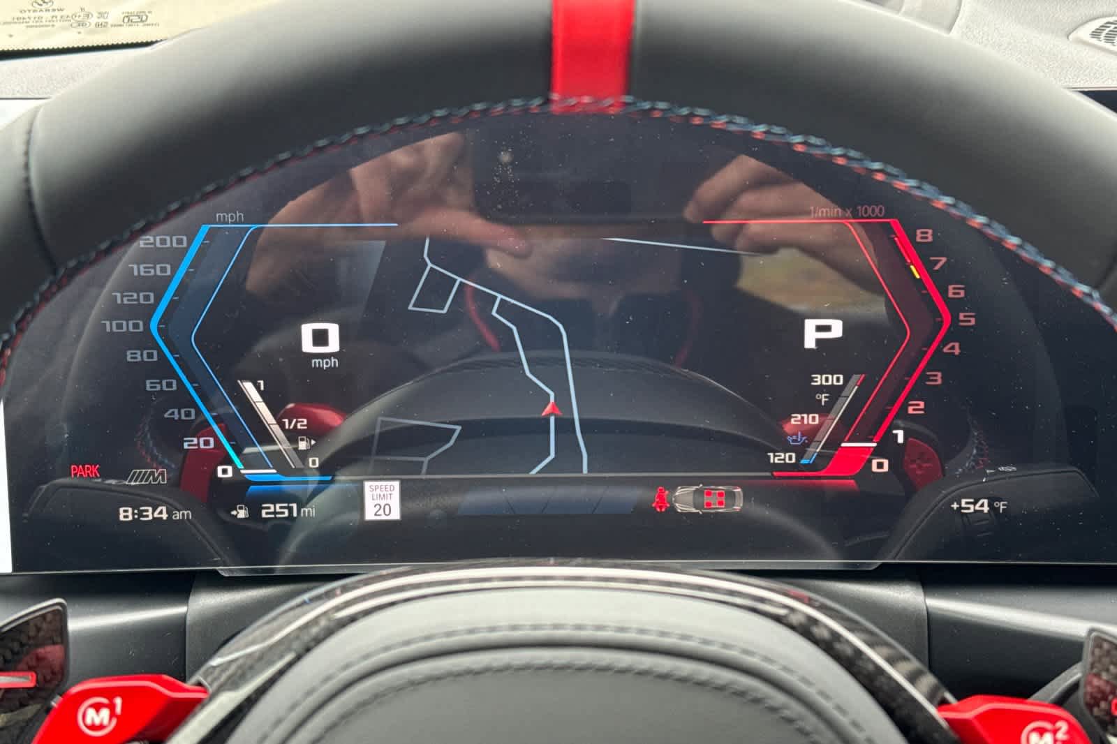 New 2026 BMW M4 Competition w/ M Driver's Package RWD image 30