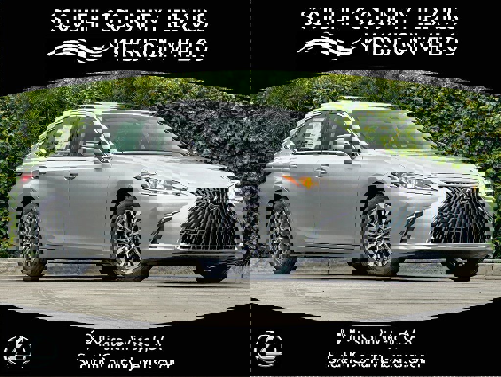 New 2025 Lexus ES 350