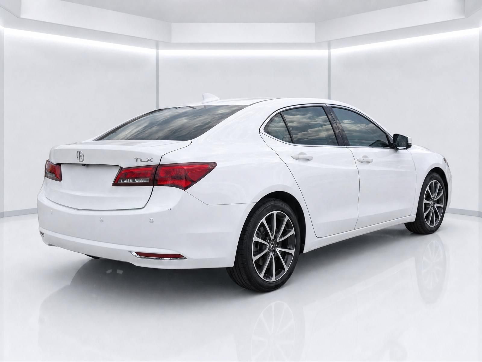 Used 2015 Acura TLX w/ Advance Package FWD image 8