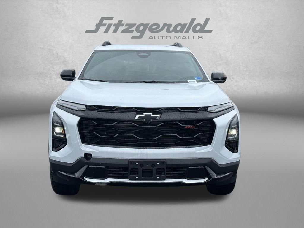New 2026 Chevrolet Equinox RS AWD/4WD image 3