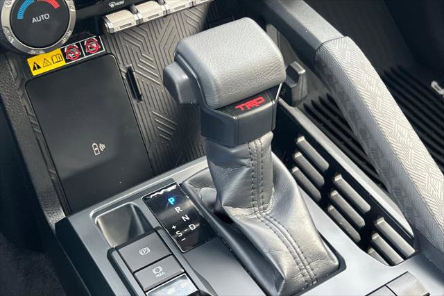 Certified 2025 Toyota Tacoma TRD Sport image 22