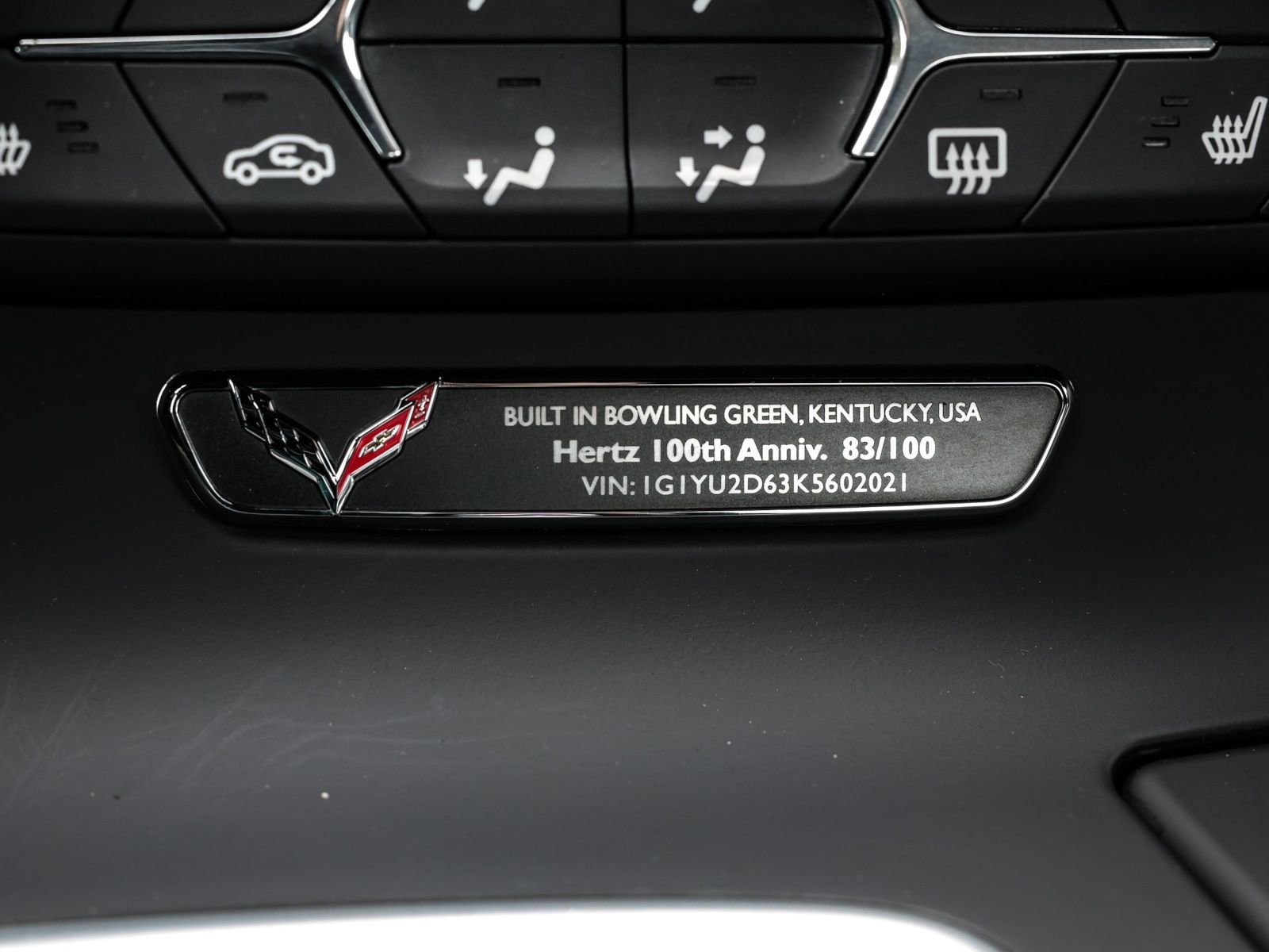 Used 2019 Chevrolet Corvette Z06 RWD image 14