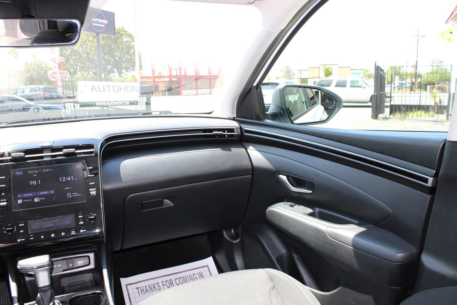 Used 2024 Hyundai Tucson SEL AWD/4WD image 20