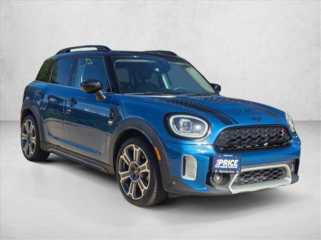 Used 2022 MINI Cooper Countryman S FWD image 3