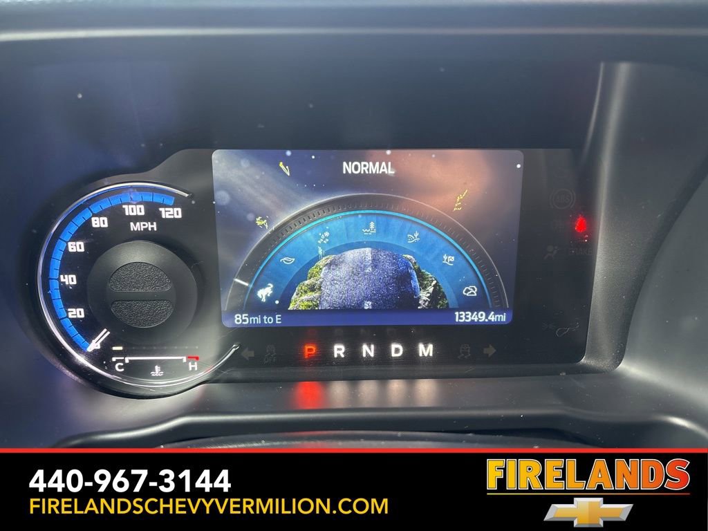 Used 2021 Ford Bronco First Edition image 32