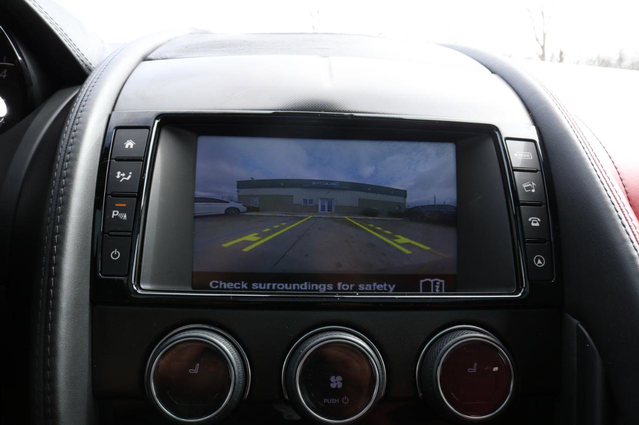 Used 2016 Jaguar F-TYPE S image 38