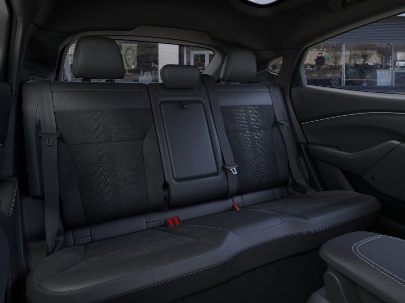 New 2025 Ford Mustang Mach-E GT image 11