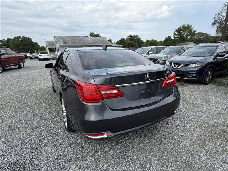 Used 2016 Acura RLX w/ Technology Package FWD image 7